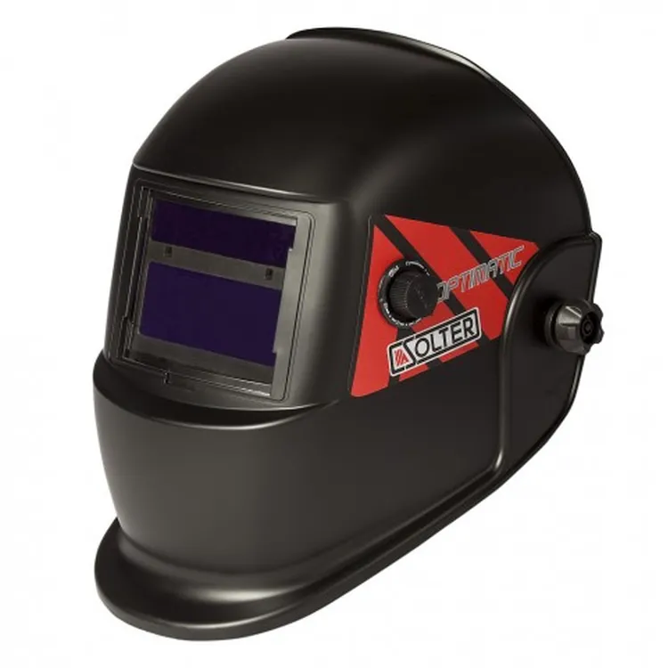 MÁSCARA DE SOLDADURA OPTIMATIC 100 SOLTER