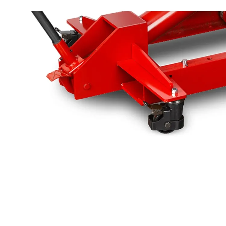 Mesa Elevatória com Rodas MEGA 650kg 645mm
