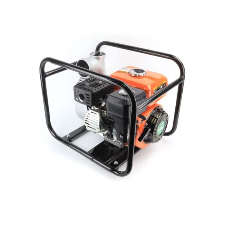 MOTOBOMBA 196CC 3" GASOLINA MADER