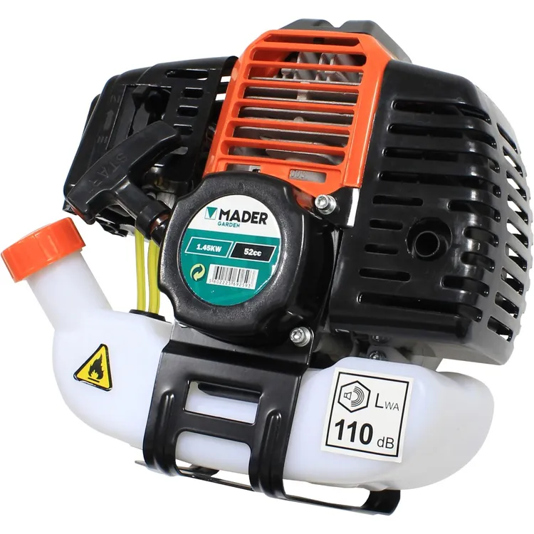 MOTOR DE ROÇADOURA 52CC MADER