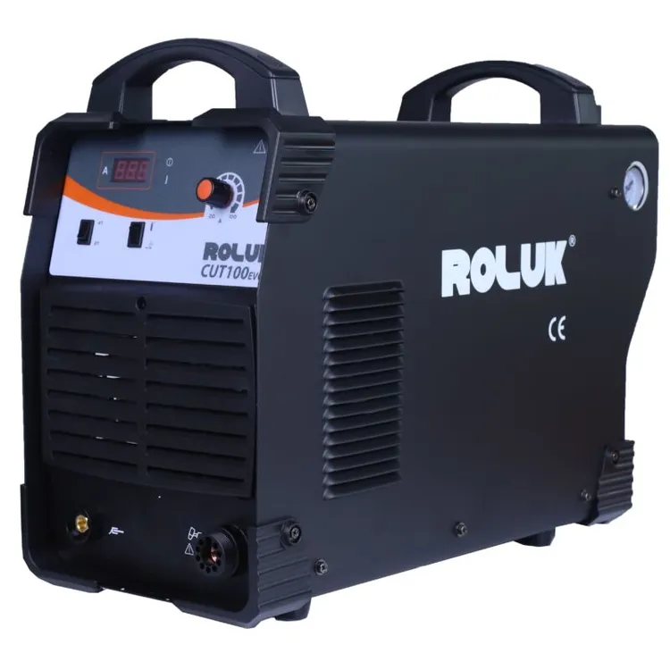 PLASMA INVERTER CUT100 EVO ROLUK