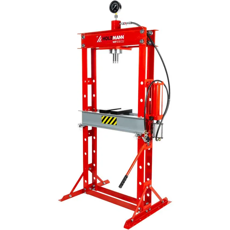 PRENSA DE OFICINA 30T HOLZMANN