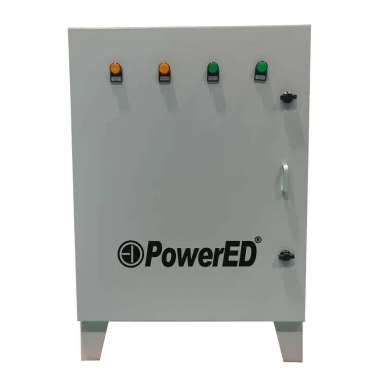 Quadro Inversor ATS POWERED PDGSL 100A 400V 4P Quadro Inversor ATS POWERED PDGSL 100A 400V 4P