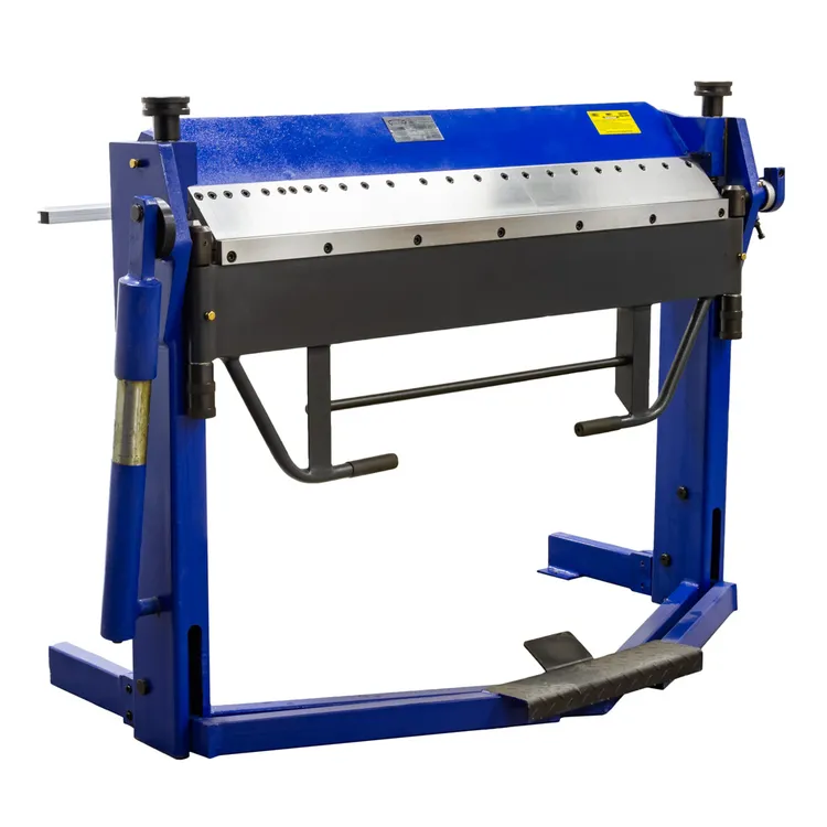 QUINADEIRA MANUAL SECCIONADA COMPR. 1270MM 2,0 MM COWLEY