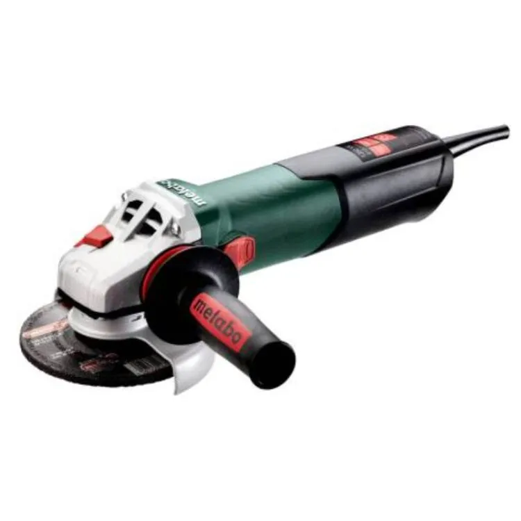 REBARBADORA ANGULAR 1350W METABO