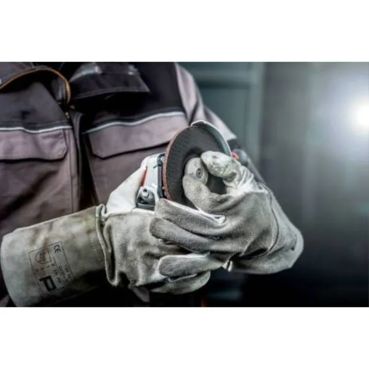 REBARBADORA ANGULAR 1350W METABO