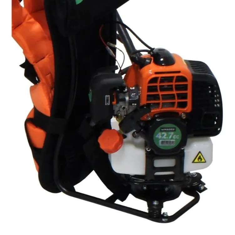 ROÇADOURA MOCHILA 42.7CC M500 MADER