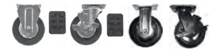 Rodas de Substituição Jonnesway C-Wheel