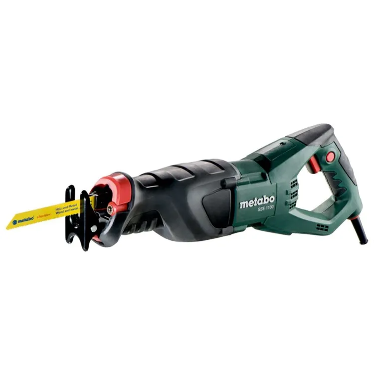 Serra de Sabre METABO SSE 1100 Vario Quick