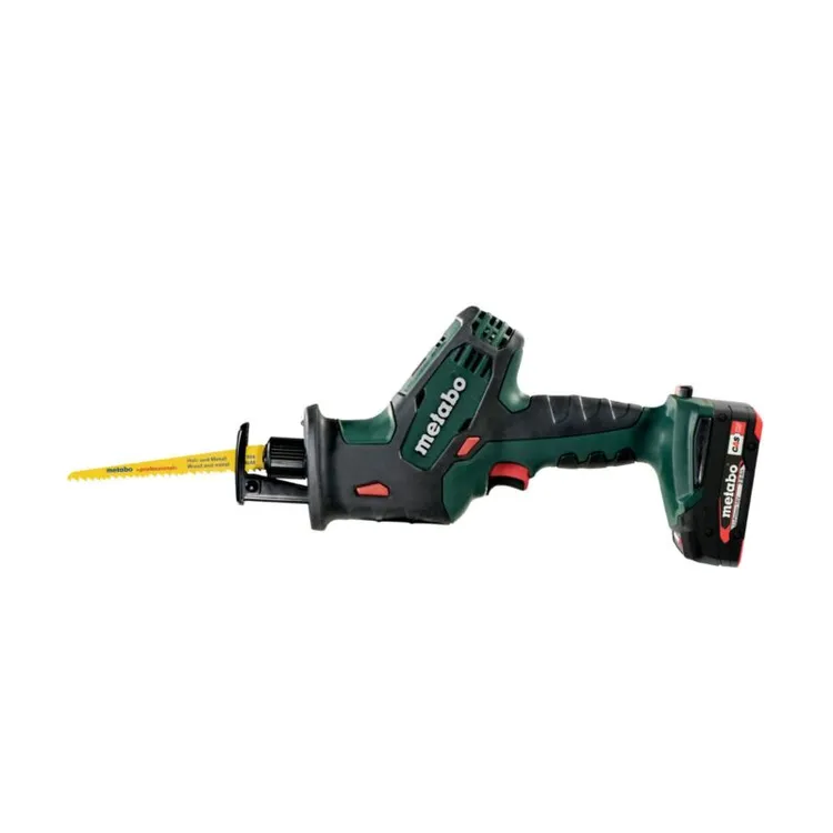 Serra de Sabre Sem Fios METABO SSE 18 LTX Compact 18V LiHD