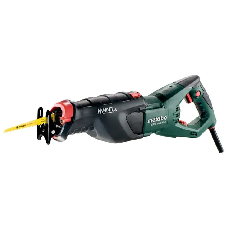 Serra de Sabre METABO SSEP 1400 MVT 1400W Pendular