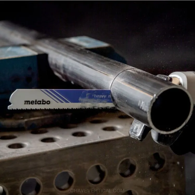 SERRA DE SABRE SSEP 18 LTX BL MVT METABO