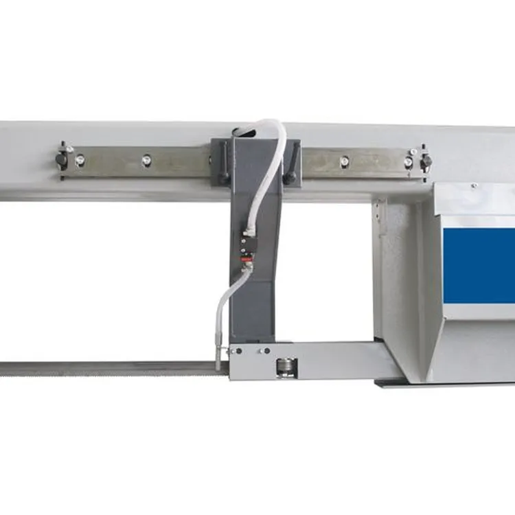 SERROTE C/ BRAÇO ROTATIVO HIDRÁULICO SEMI-AUTOMÁTICO P/ ESQUADRIAS BMBS 360 X 500 HA-DG  METALLKRAFT