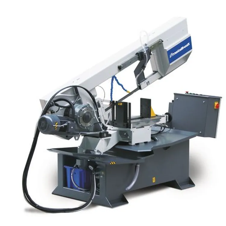 SERROTE C/ BRAÇO ROTATIVO HIDRÁULICO SEMI-AUTOMÁTICO P/ ESQUADRIAS BMBS 360 X 500 HA-DG  METALLKRAFT