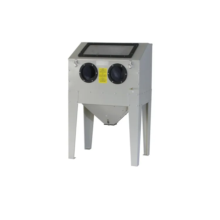 Tanque de Decapagem com Abertura Superior Frontal VKP 220L 4-8 Bar