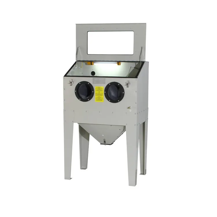 Tanque de Decapagem com Abertura Superior Frontal VKP 220L 4-8 Bar