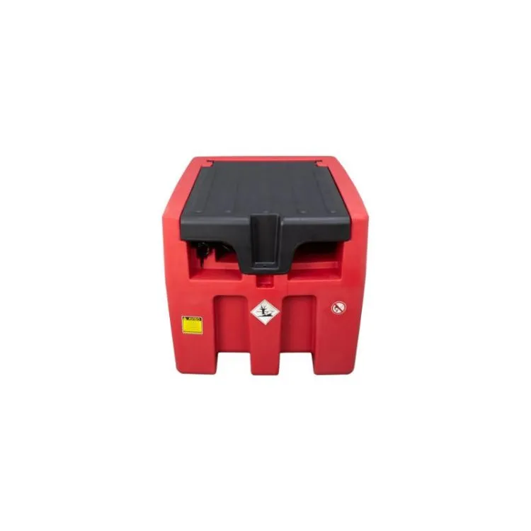 Tanque de Combustível 12V 200L KROFTOOLS Tanque de Combustível 12V 200L KROFTOOLS