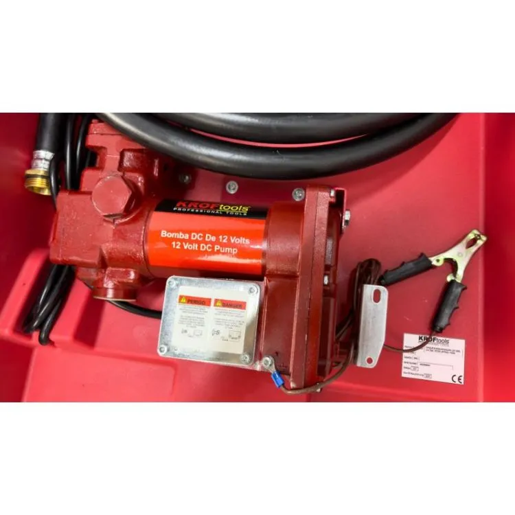 Tanque de Combustível 12V 200L KROFTOOLS