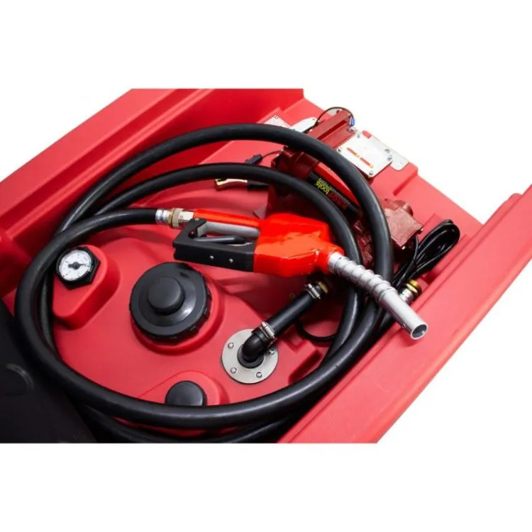 Tanque de Combustível 12V 200L KROFTOOLS