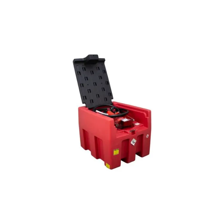 Tanque de Combustível 12V 200L KROFTOOLS