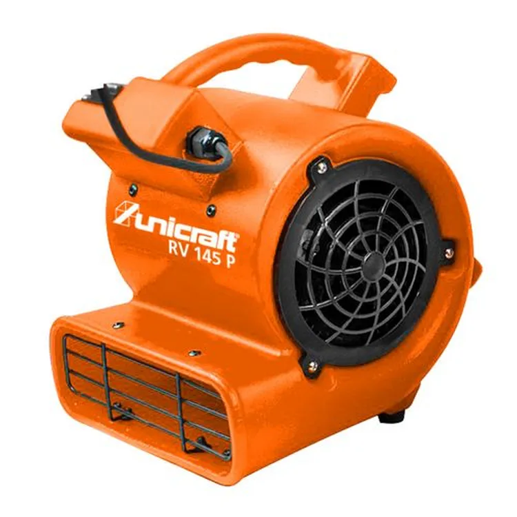 Ventilador Radial Unicraft RV 145 P 230V 570 m³/h Ventilador Radial Unicraft RV 145 P 230V 570 m³/h