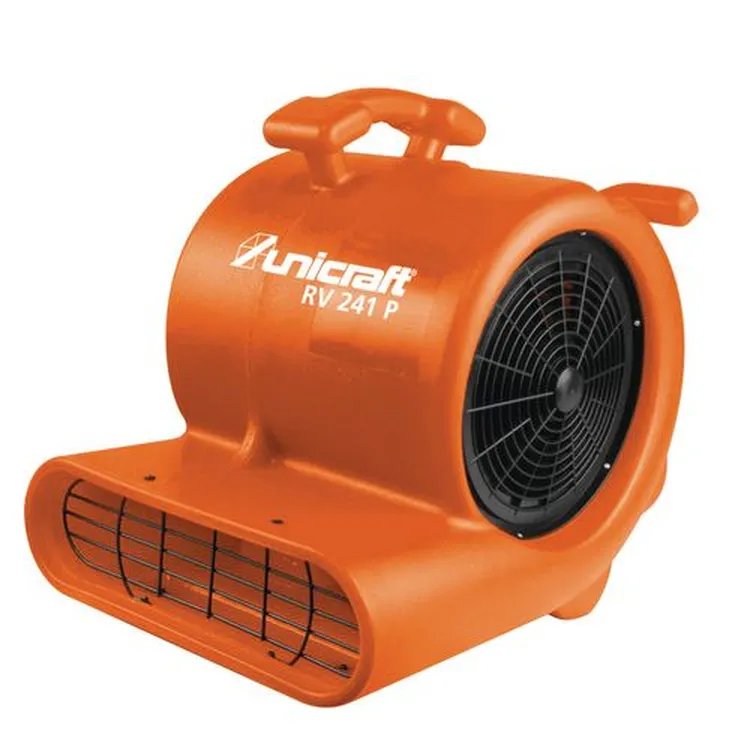 Ventilador Radial UNICRAFT RV 241 P 370W 230V