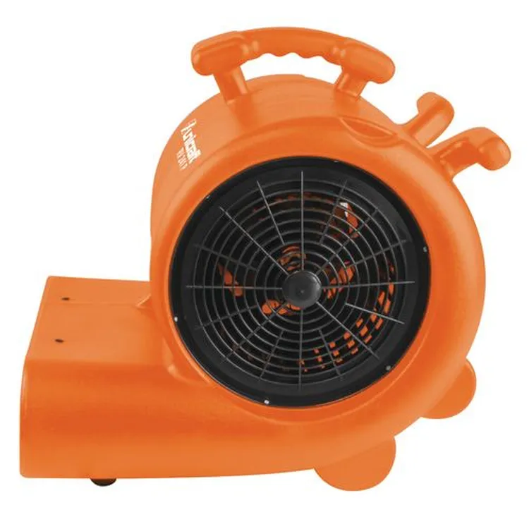 Ventilador Radial UNICRAFT RV 241 P 370W 230V