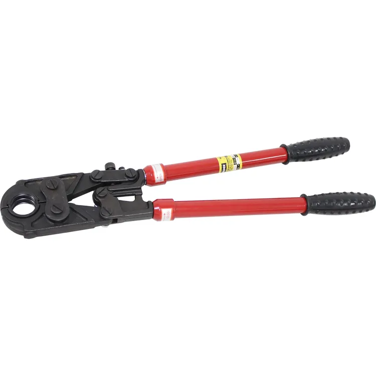 ALICATE PARA MULTICAMADA 5PCS MADER
