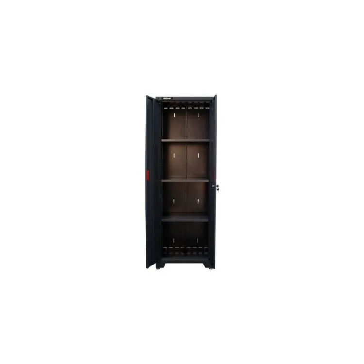 ARMÁRIO 2 PORTAS C/ 3 PRATELEIRAS - KROFTOOLS ARMÁRIO 2 PORTAS C/ 3 PRATELEIRAS - KROFTOOLS