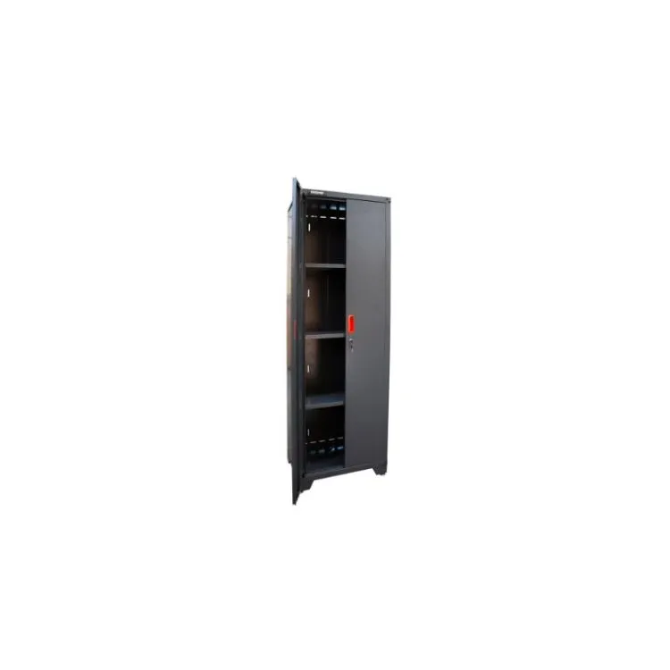 ARMÁRIO 2 PORTAS C/ 3 PRATELEIRAS - KROFTOOLS