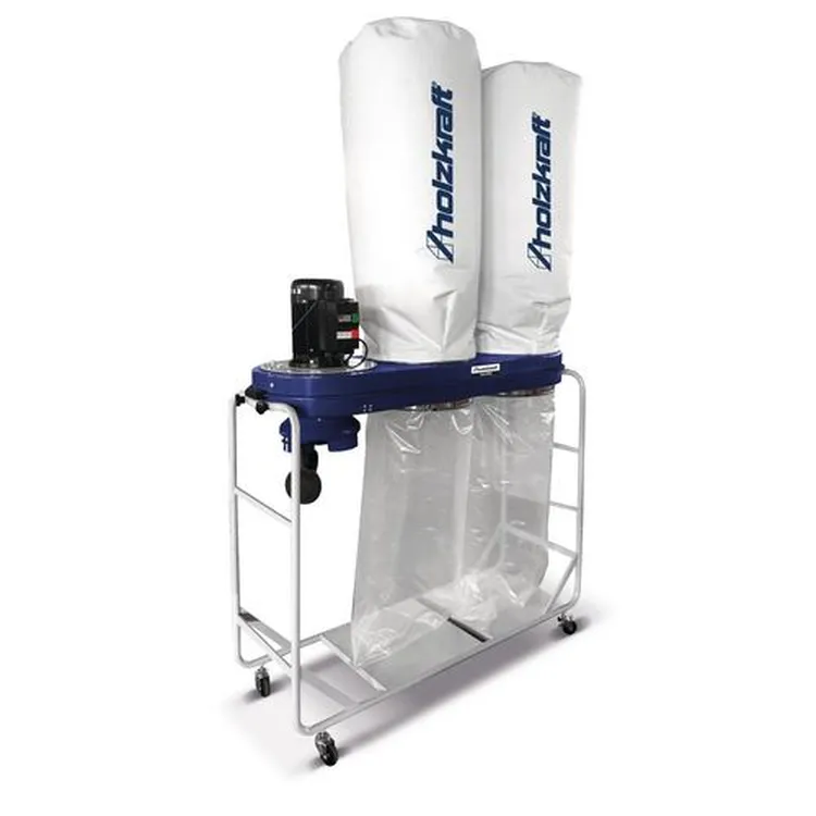 ASPIRADOR DE APARAS ASA 4303 / 400V HOLZSTAR