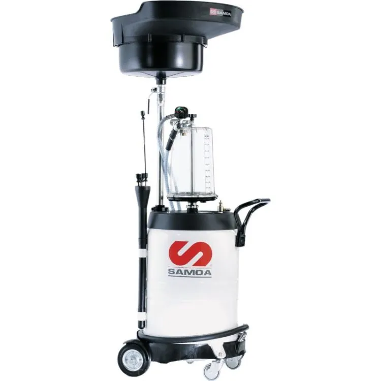 ASPIRADOR DE ÓLEO 100 LTS SAMOA