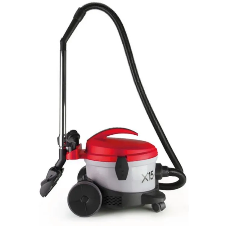 ASPIRADOR DE SÓLIDOS EXTRA-COMPACTO PX15R