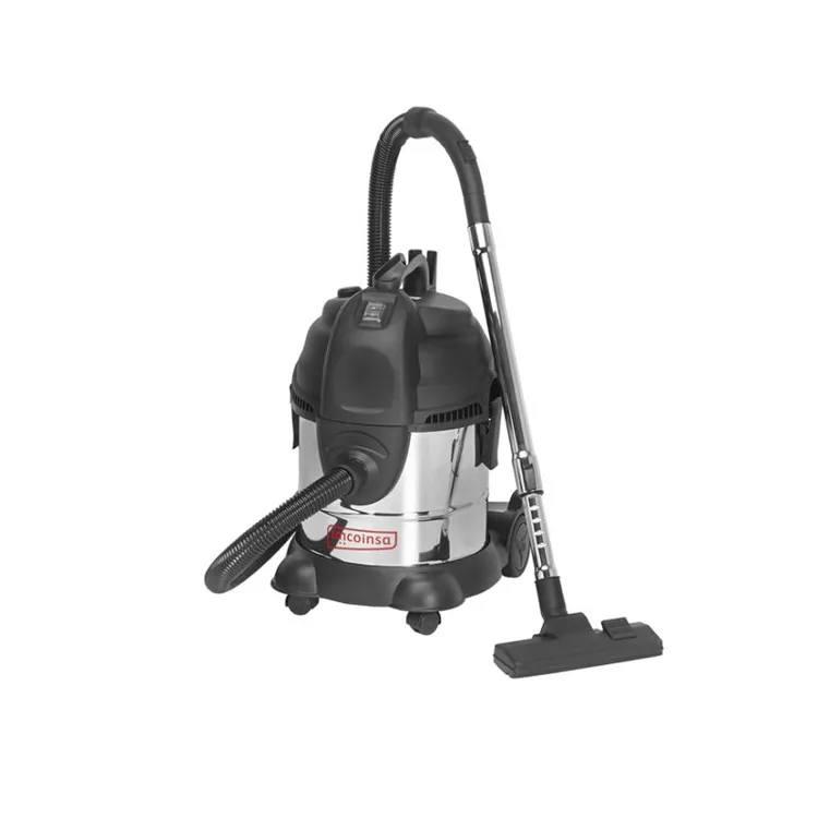 ASPIRADOR INOX 30L 1200W 2R615 IMCOINSA ASPIRADOR INOX 30L 1200W 2R615 IMCOINSA