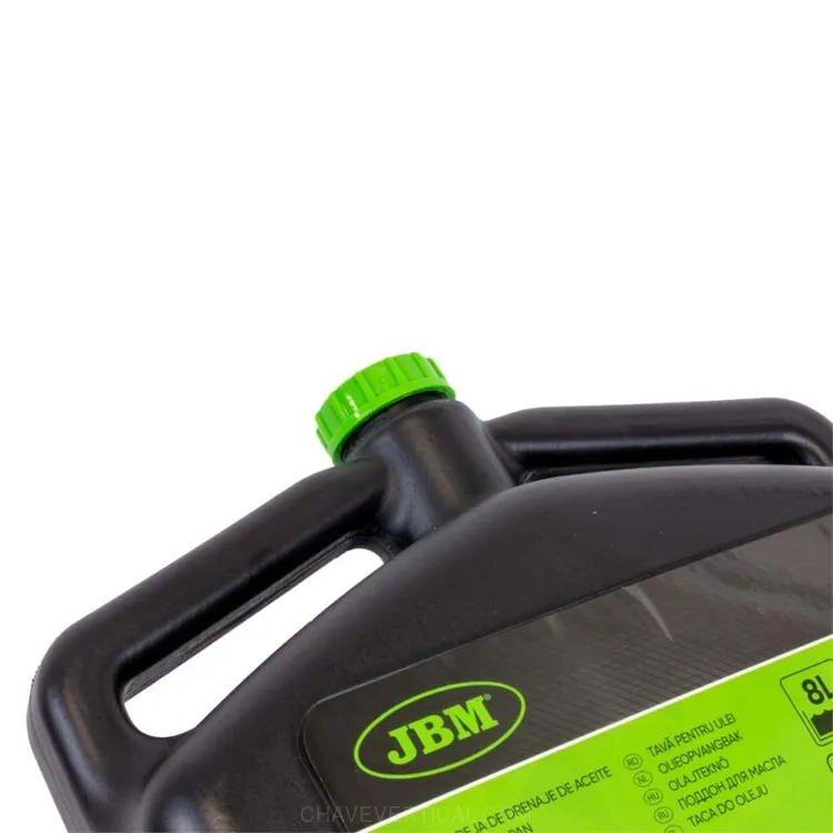 Bandeja de Troca de Óleo JBM 8 L
