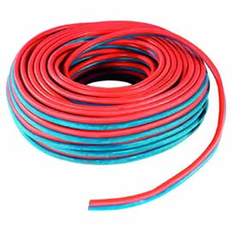 Bi-tubo para Oxigénio-Acetileno 6mm
