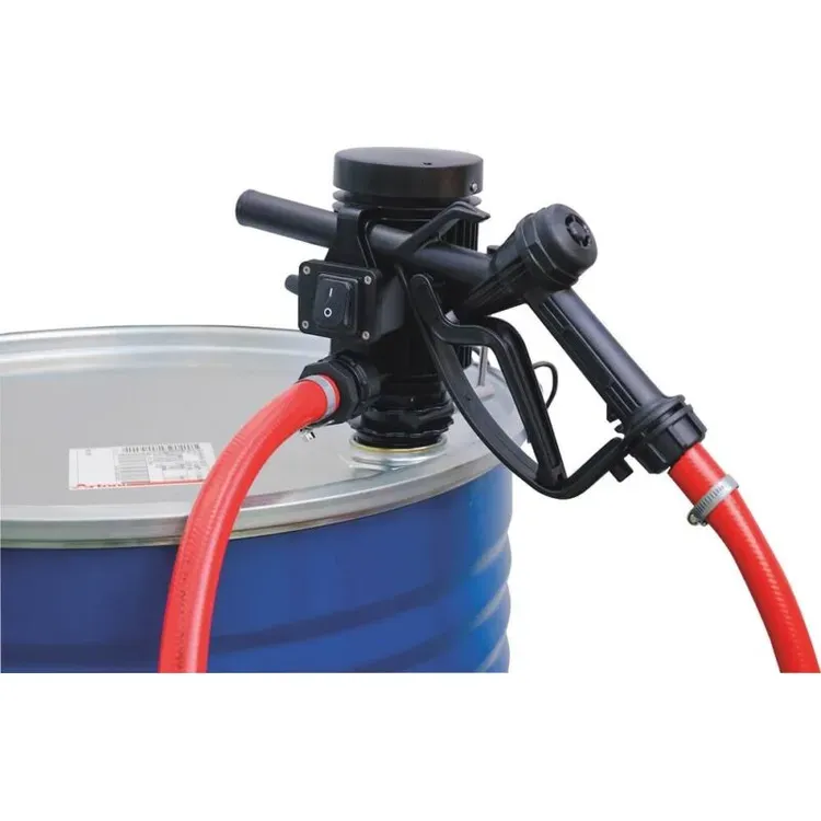 Bomba de Gasóleo 230V 35 L/min para Fût PIUSI Bomba de Gasóleo 230V 35 L/min para Fût PIUSI