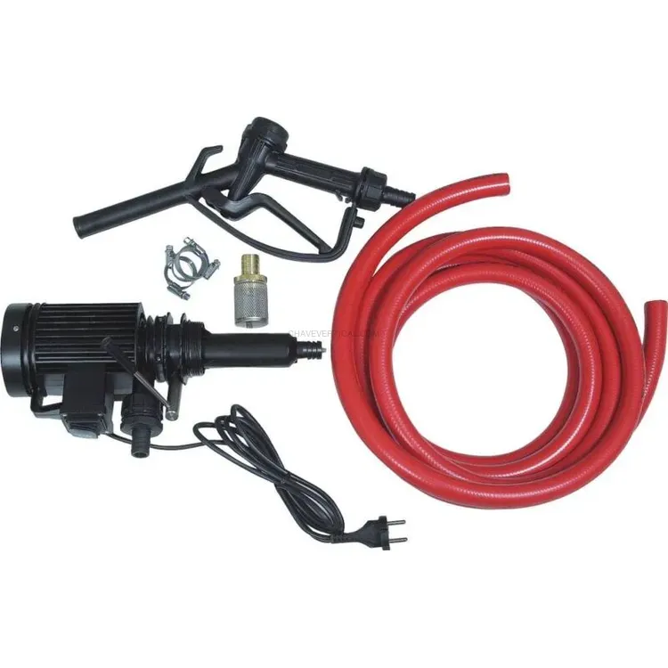 Bomba de Gasóleo 230V 35 L/min para Fût PIUSI