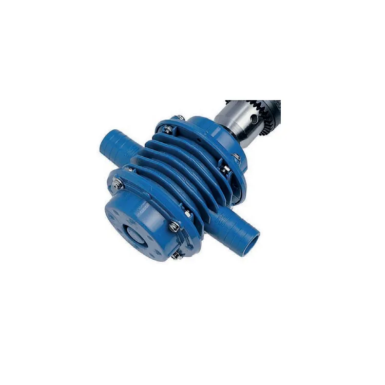 Bomba de Trasfega para Berbequim POWERED Veio 6mm 1000 l/h