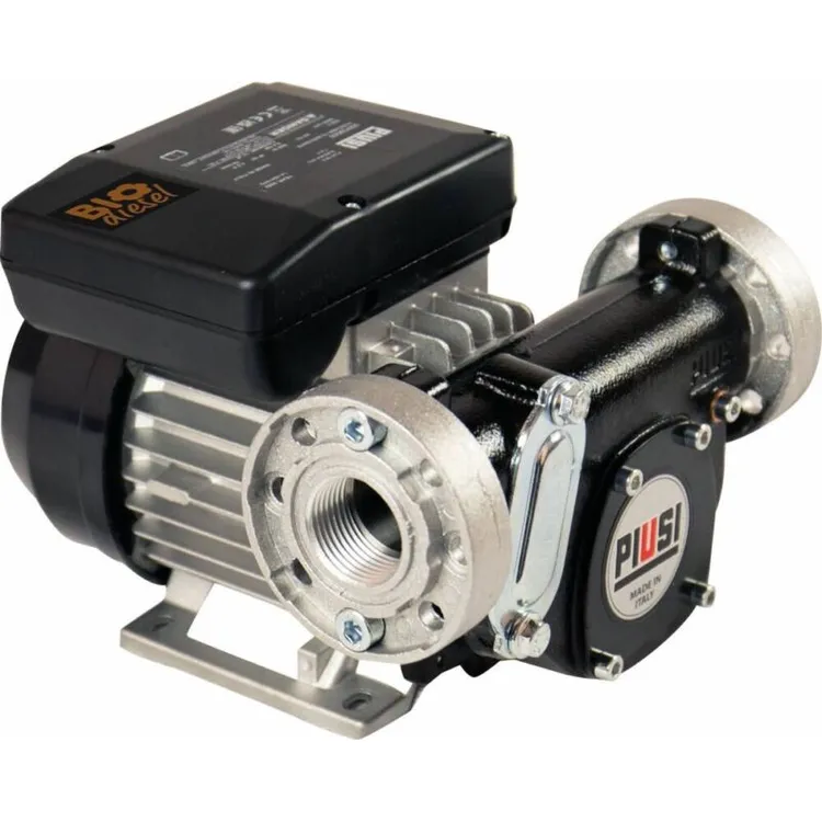 Bomba de Gasóleo PIUSI 230V 72 L/min Biodiesel B100