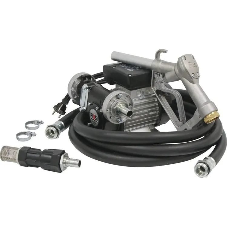 Bomba de Gasóleo PIUSI Panther 72 230V 72 L/min Kit Completo