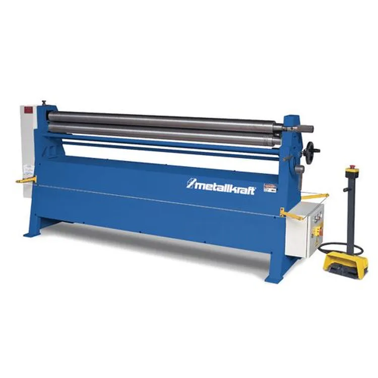 CALANDRA MOTORIZADA RBM 2050-15E METALLKRAFT CALANDRA MOTORIZADA RBM 2050-15E METALLKRAFT