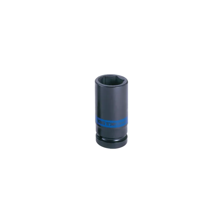 CHAVE DE IMPACTO LONGA HEXAGONAL 60MM 1' KING TONY