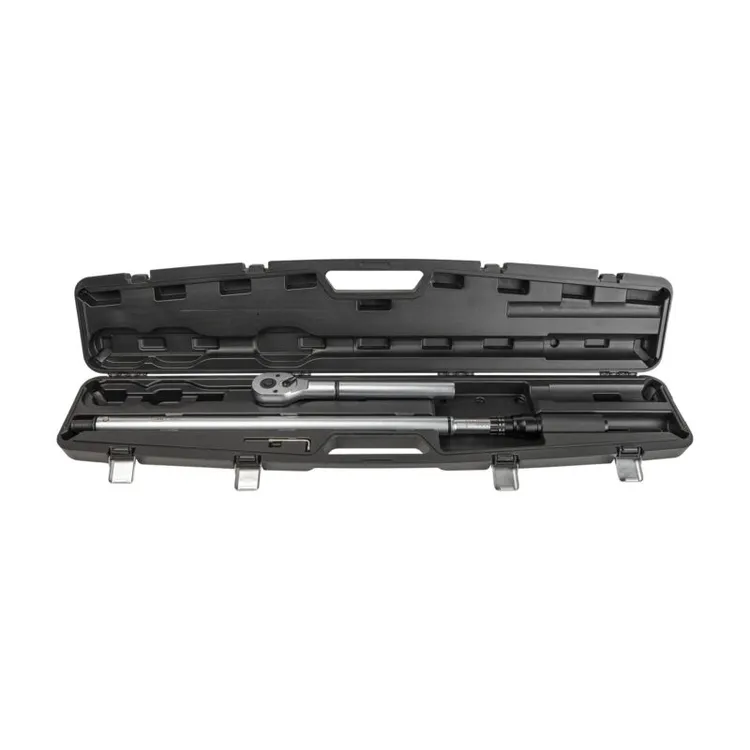 CHAVE DINAMOMÉTRICA 3/4" EXTENSÍVEL JBM