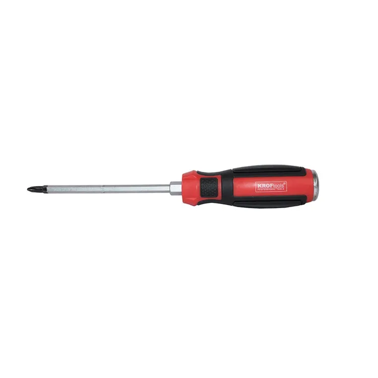 CHAVE PH2 C/BATENTE - 125mm KROFTOOLS CHAVE PH2 C/BATENTE - 125mm KROFTOOLS