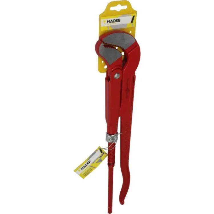 Chave tipo sueco 1.1/2" MADER aço alta resistência Chave tipo sueco 1.1/2" MADER aço alta resistência