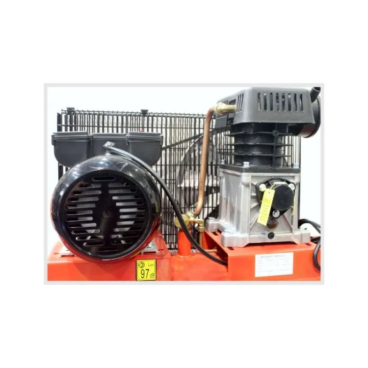 Compressor de Ar de Correia MADER 50L 2.75HP 230V