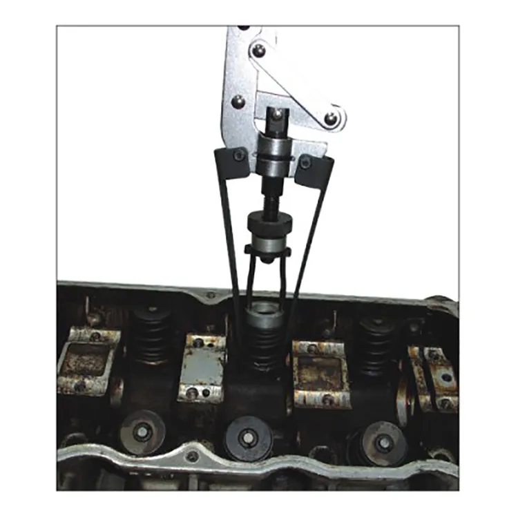Compressor de Molas de Válvulas Toolhub para Motores OHV, OHC e CVH