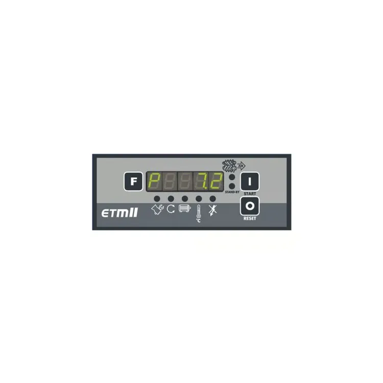 COMPRESSOR DE PARAFUSO MICRO 4.0-10-200 ES FINI