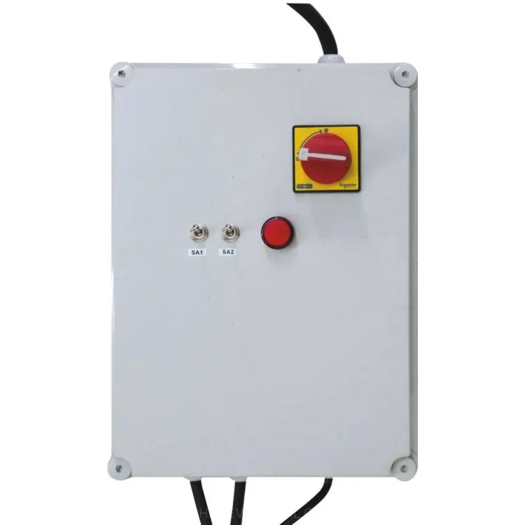 Compressor Fixo Duplo com Correia DRAKKAR 270 L 2x3 CV 230V